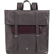 DuDu Rucksack Leder 36 cm Produktbild