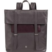 DuDu Rucksack Leder 36 cm Produktbild