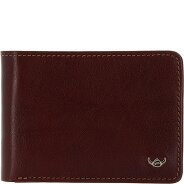 Golden Head Colorado Geldbörse RFID Schutz Leder 10 cm Produktbild