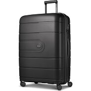 Redolz Essentials 11 4 Rollen Trolley 76 cm mit Dehnfalte Produktbild