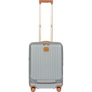 Bric's Capri 4 Rollen Kabinentrolley 55 cm Laptopfach mit Dehnfalte Produktbild