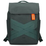 Zwei Alex Daypack 40 cm Laptopfach Produktbild