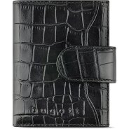 bugatti Secure Smart Kreditkartenetui RFID Schutz Leder 8 cm Produktbild