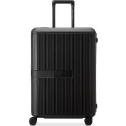 Delsey Paris x United Colors of Benetton Color Block Hardside 4-Rollen Trolley 67 cm Produktbild