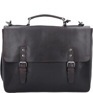 Leonhard Heyden Dakota Aktentasche Leder 40 cm Laptopfach Produktbild