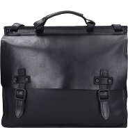 Harold's Aberdeen Aktentasche Leder 39 cm Laptopfach Produktbild Harold's Aberdeen Aktentasche Leder 39 cm Laptopfach Produktbild