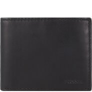 Fossil Derrick Geldbörse Leder 11 cm Produktbild Fossil Derrick Geldbörse Leder 11 cm Produktbild