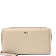 abro Siena Geldbörse Leder 19 cm Produktbild