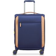 Delsey Paris Montmartre 3 4 Rollen Kabinentrolley 55 cm mit Dehnfalte Produktbild