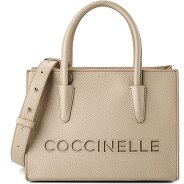 Coccinelle Myrtha Shopper Tasche Leder 27 cm Produktbild