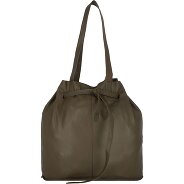 Greenburry Nappa Beuteltasche Leder 37 cm Produktbild