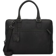 Burkely Antique Avery Aktentasche Leder 38 cm Laptopfach Produktbild