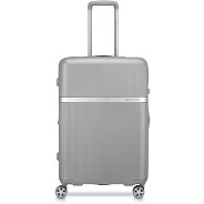 Roncato Airglam 4 Rollen Trolley M 68 cm mit Dehnfalte Produktbild