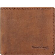 Greenland Nature Montenegro Geldbörse RFID Leder 12 cm Produktbild