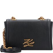 Karl Lagerfeld Autograph Umhängetasche Leder 20 cm Produktbild