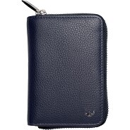 Golden Head Capri Geldbörse RFID Schutz Leder 8 cm Produktbild Golden Head Capri Geldbörse RFID Schutz Leder 8 cm Produktbild