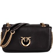 PINKO Love Soft Schultertasche Leder 22 cm Produktbild