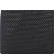 Lacoste Chantaco Geldbörse Leder 11,5 cm Produktbild Lacoste Chantaco Geldbörse Leder 11,5 cm Produktbild