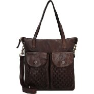 Campomaggi Schultertasche Leder 33 cm Produktbild Campomaggi Schultertasche Leder 33 cm Produktbild
