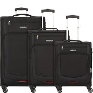 American Tourister Summer Session 4 Rollen Kofferset 3-teilig Produktbild