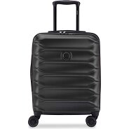 Delsey Paris Meteor 4 Rollen Kabinentrolley 55 cm mit Dehnfalte Produktbild