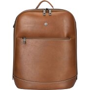 Jekyll & Hide Montana Business-Rucksack Leder 43 cm Laptopfach Produktbild