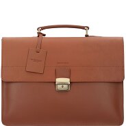 Burkely Vintage Dean Aktentasche Leder 38 cm Produktbild