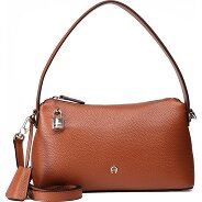 AIGNER Delia Schultertasche Leder 33 cm Produktbild