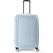 Mandarina Duck Logoduck + 4 Rollen Trolley L 75 cm Produktbild