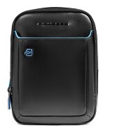 Piquadro Blue Square Mini Bag Umhängetasche Leder 17 cm Produktbild