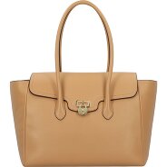 Lauren Ralph Lauren Tanner Shopper Tasche Leder 36 cm Produktbild