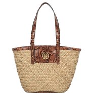PINKO Love Summer Shopper Tasche 48 cm Produktbild PINKO Love Summer Shopper Tasche 48 cm Produktbild