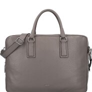 abro Adria Aktentasche Leder 40 cm Produktbild