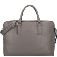 abro Adria Aktentasche Leder 40 cm Produktbild