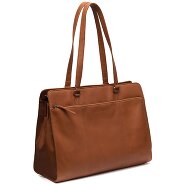 The Chesterfield Brand Fidenza Schultertasche Leder 40 cm Laptopfach Produktbild