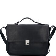 Harold's Ivy Lane Aktentasche Leder 37 cm Laptopfach Produktbild