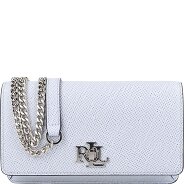 Lauren Ralph Lauren Clutch Tasche Leder 18 cm Produktbild