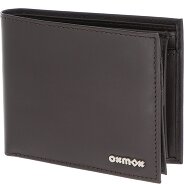 oxmox Leather Geldbörse RFID Schutz Leder 12 cm Produktbild
