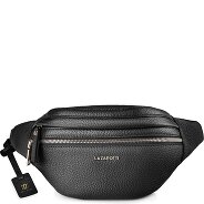 Lazarotti Bologna Leather Double-Zip Gürteltasche Crossbody Leder 25 cm Produktbild
