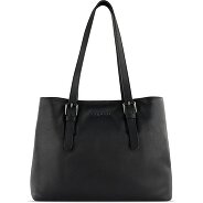 bugatti Bella Schultertasche Leder 35 cm Produktbild