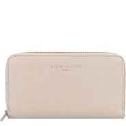 Liebeskind Lila Geldbörse Leder 16 cm Produktbild Liebeskind Lila Geldbörse Leder 16 cm Produktbild