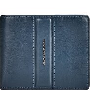Piquadro Victor Geldbörse RFID Schutz Leder 11 cm Produktbild