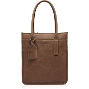 Castelijn & Beerens Carisma Schultertasche RFID Leder 34 cm Laptopfach Produktbild