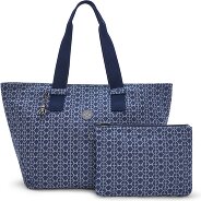 Kipling Denim Love Raaja Shopper Tasche 33 cm Produktbild