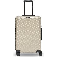 Redolz Essentials 18 4 Rollen Trolley 66 cm mit Dehnfalte Produktbild