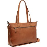 The Chesterfield Brand Osira Shopper Tasche Leder 39 cm Laptopfach Produktbild