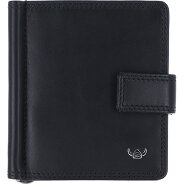 Golden Head Polo Geldbörse RFID Schutz Leder 10 cm Geldscheinklammer Produktbild