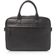 Castelijn & Beerens Delta Aktentasche RFID Leder 37 cm Laptopfach Produktbild