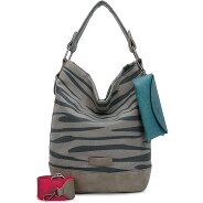 Fritzi aus Preußen Izzy07 Olga Canvas Schultertasche 27 cm Produktbild