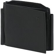 Esquire Logo Geldbörse V Leder 11 cm Produktbild